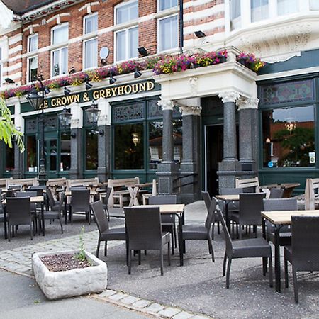 The Crown & Greyhound By Innkeeper'S Collection ลอนดอน ภายนอก รูปภาพ